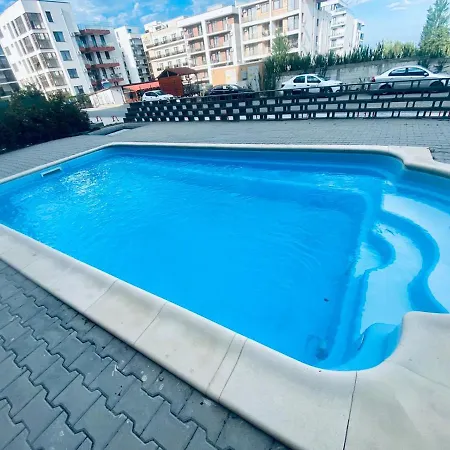 Sega Mamaia Nord 41 Appartamento Năvodari