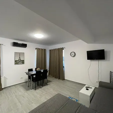 Sega Mamaia Nord 41 Appartamento Năvodari