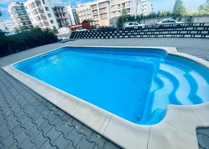 Sega Mamaia Nord 41 דירה Năvodari