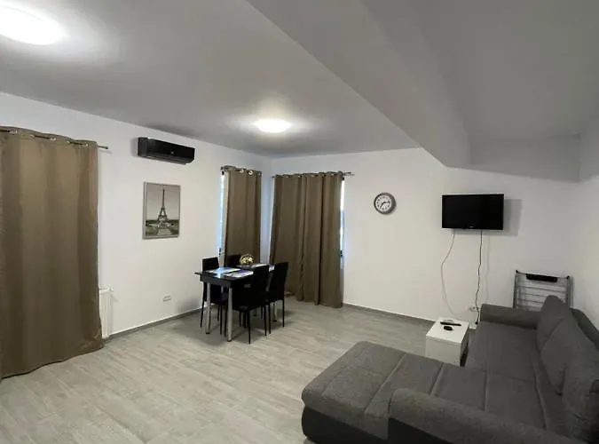 Apartman Sega Mamaia Nord 41 *