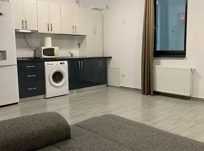 Sega Mamaia Nord 41 Apartman *