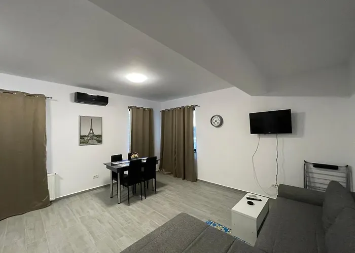 Sega Mamaia Nord 41 Apartman Năvodari
